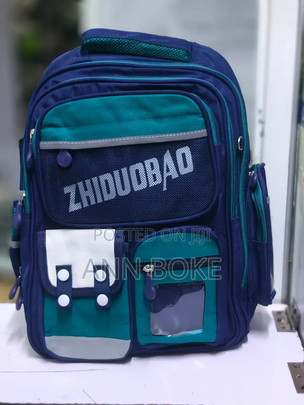 Heavy Capacity School Bag*
 *Type:* Back Pack