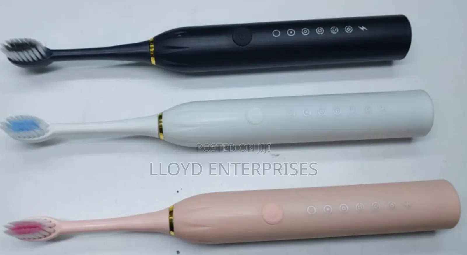 Electric Toothbrush for Adults and Children