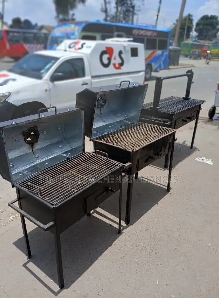 Barbque Choma Grill S