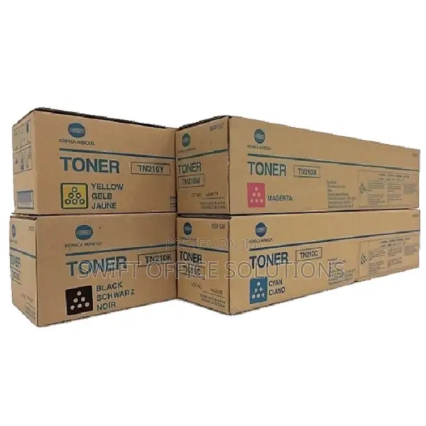 Konica Minolta Tn210 Toner Cartridge