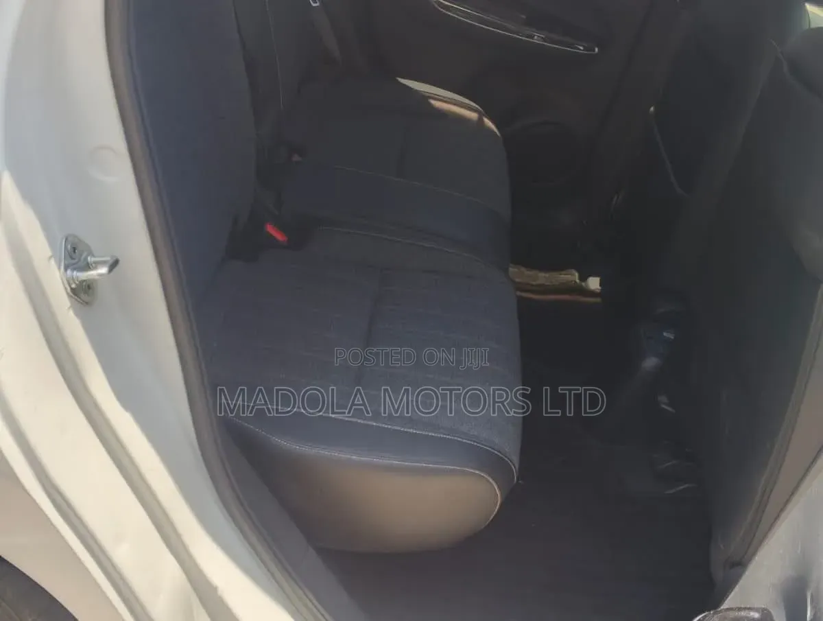 Honda Fit EX 2020 White