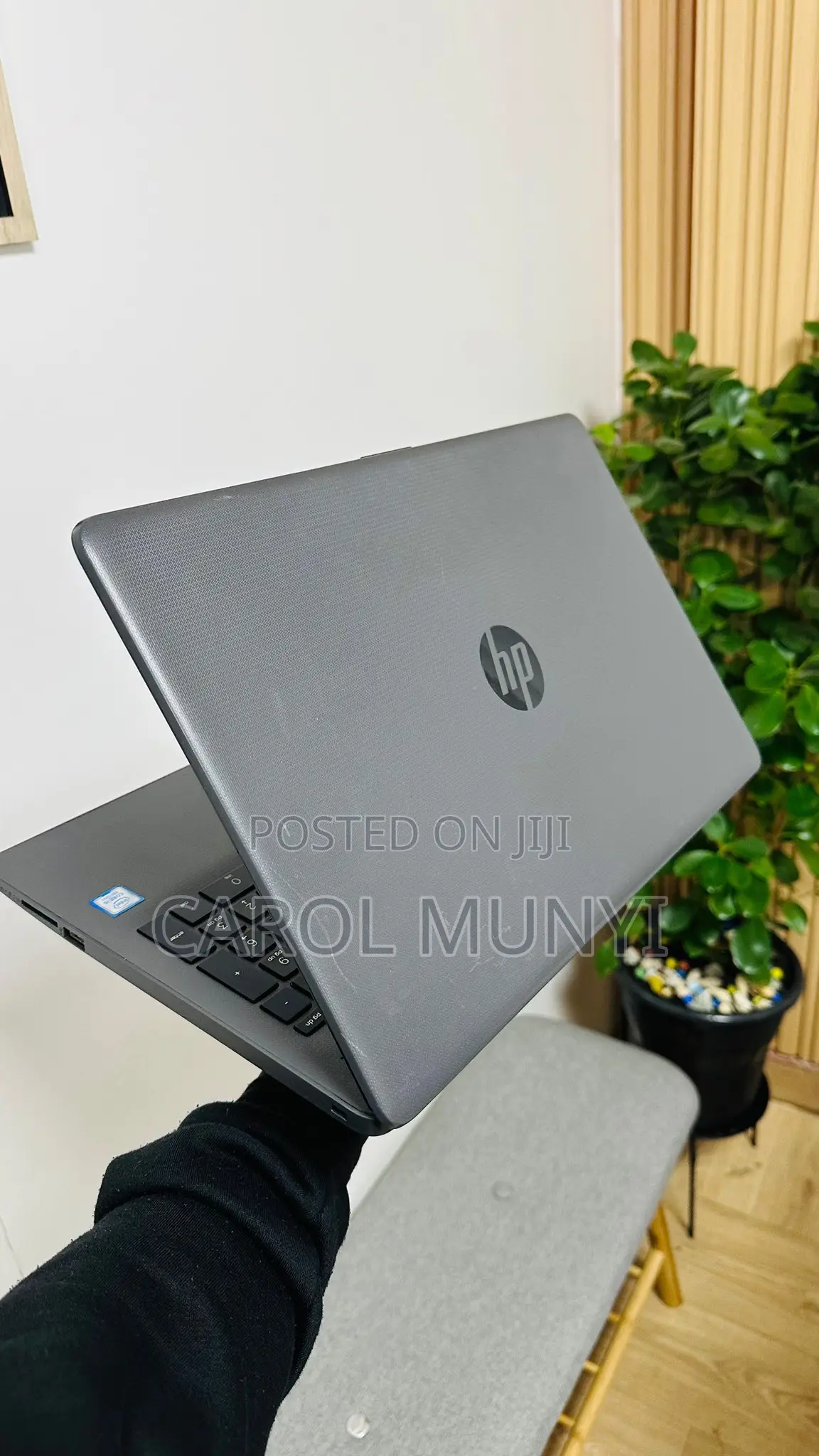 New Laptop HP 250 G7 8GB Intel Core i5 SSD 256GB