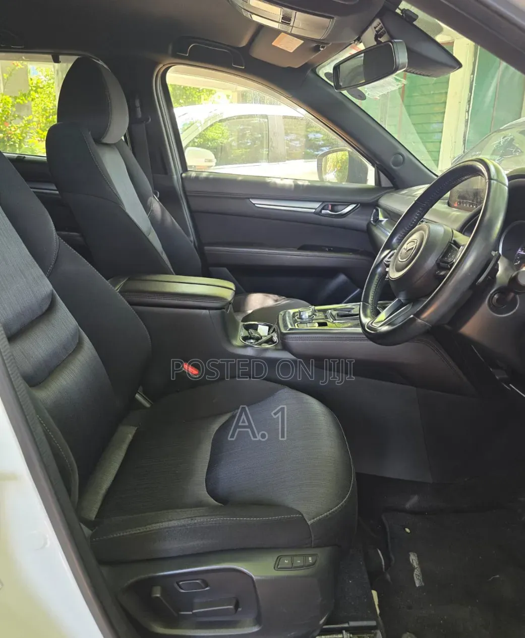 Mazda CX-8 2.2 AWD (7 seater) 2019 Pearl