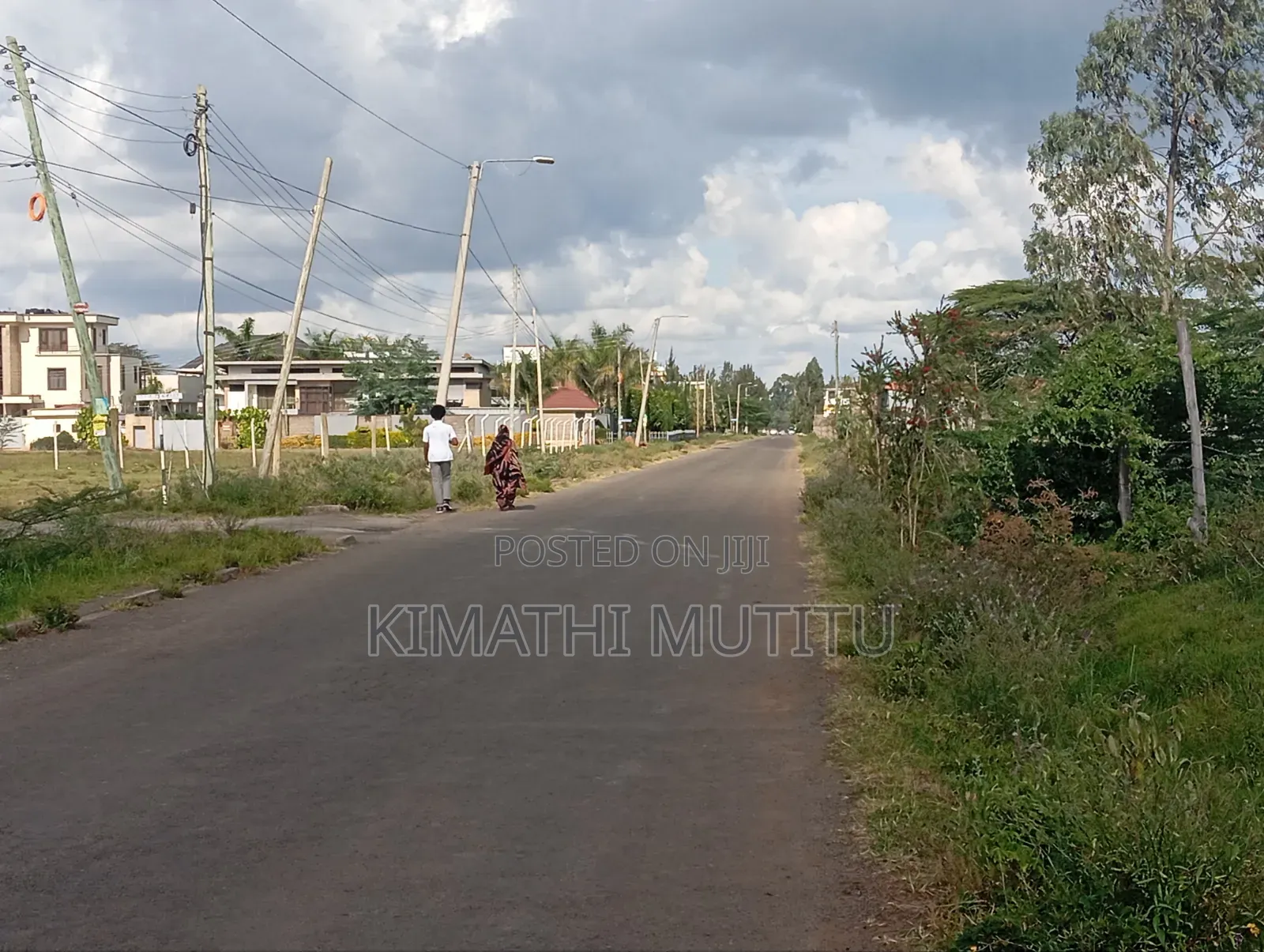A Very Prime 11.7 Acres in Karen Hardy