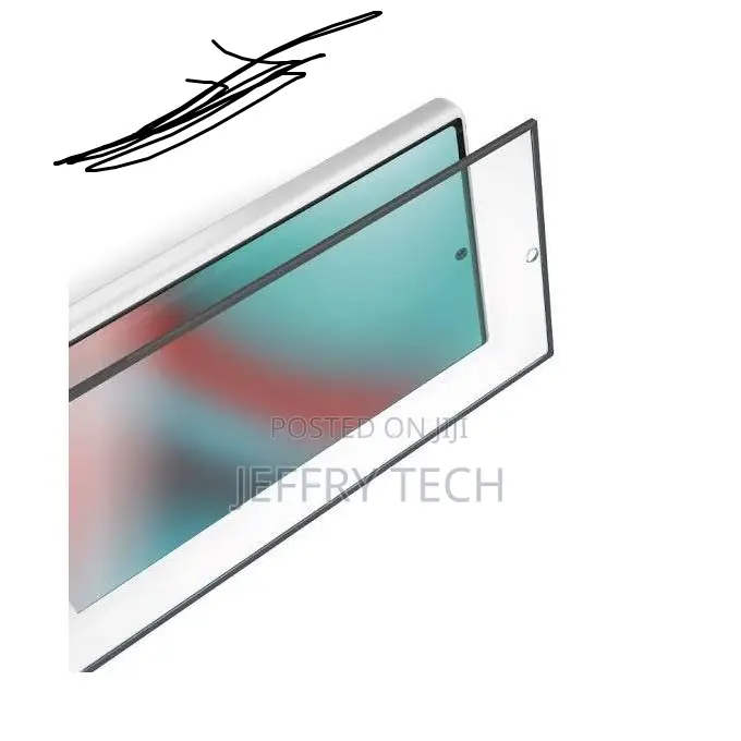 Samsung Protective Glass Case for Galaxy S24 Ultra Tempered Screen Pro