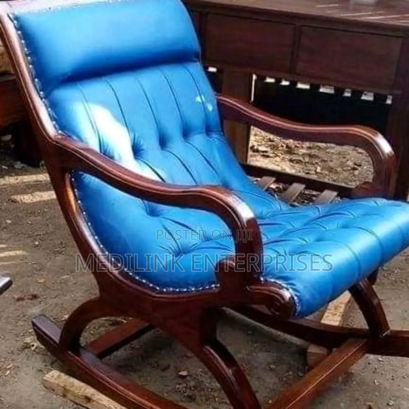 Walnut Inc Rocking Chairs
