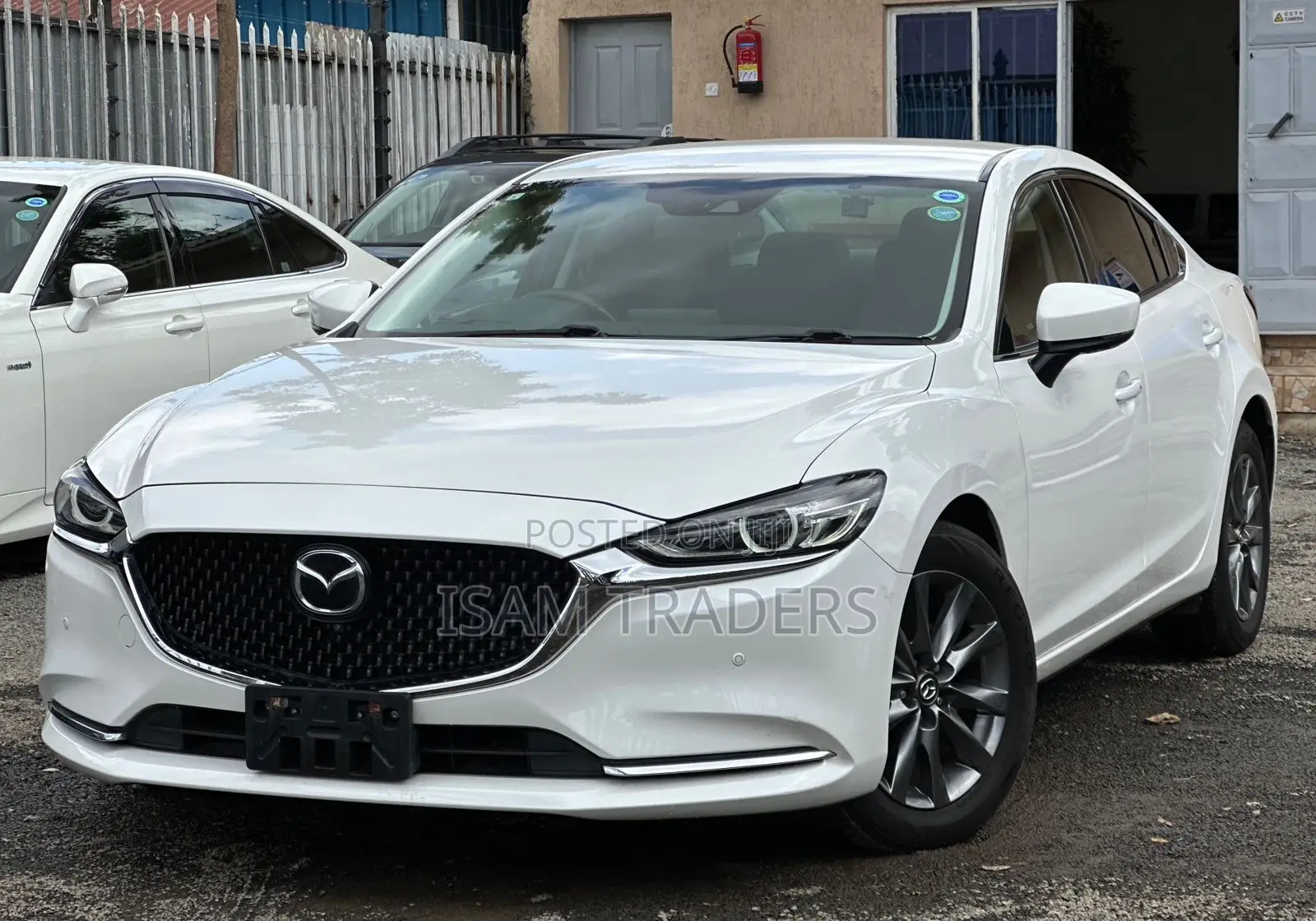 Mazda Atenza 2019 Pearl