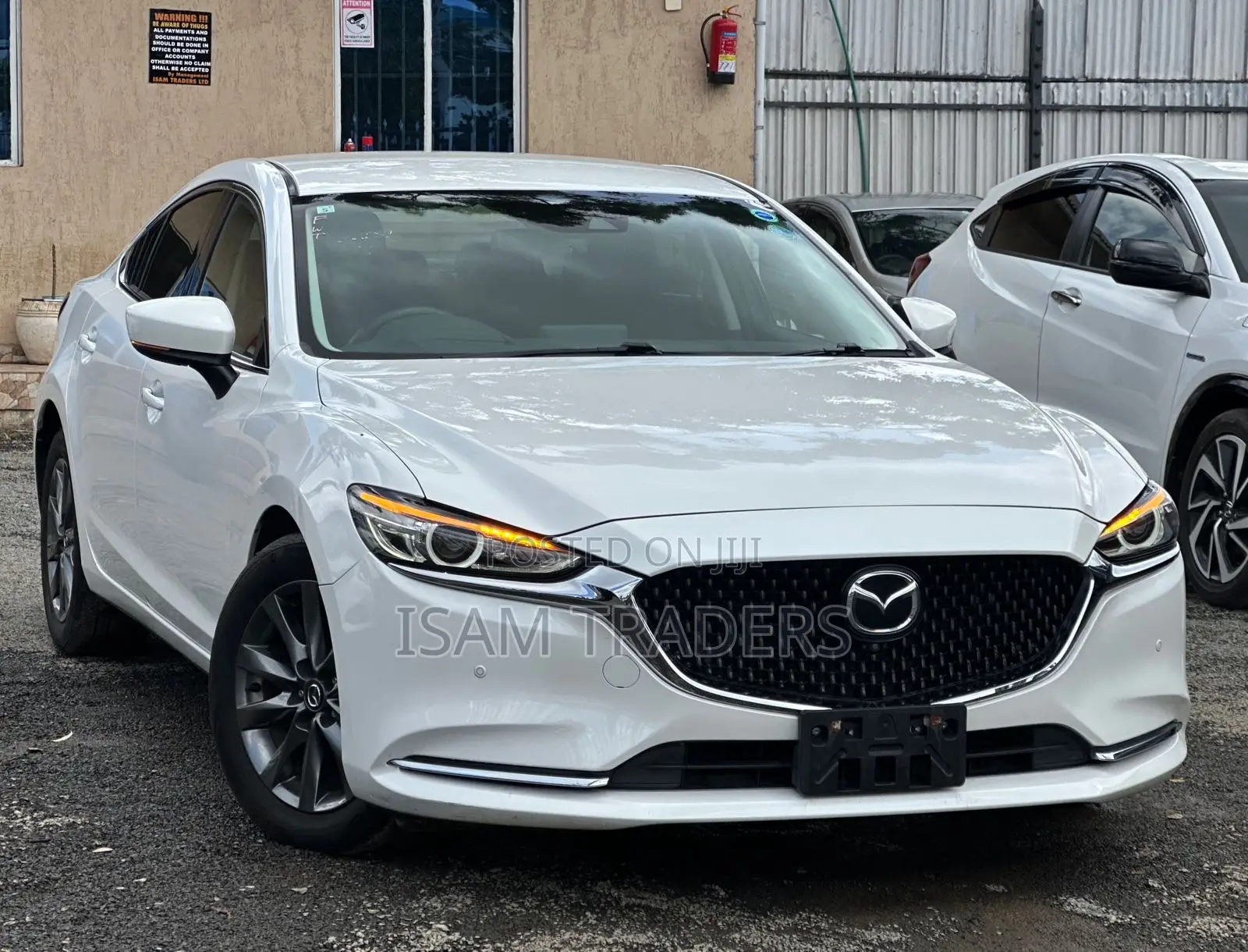 Mazda Atenza 2019 Pearl