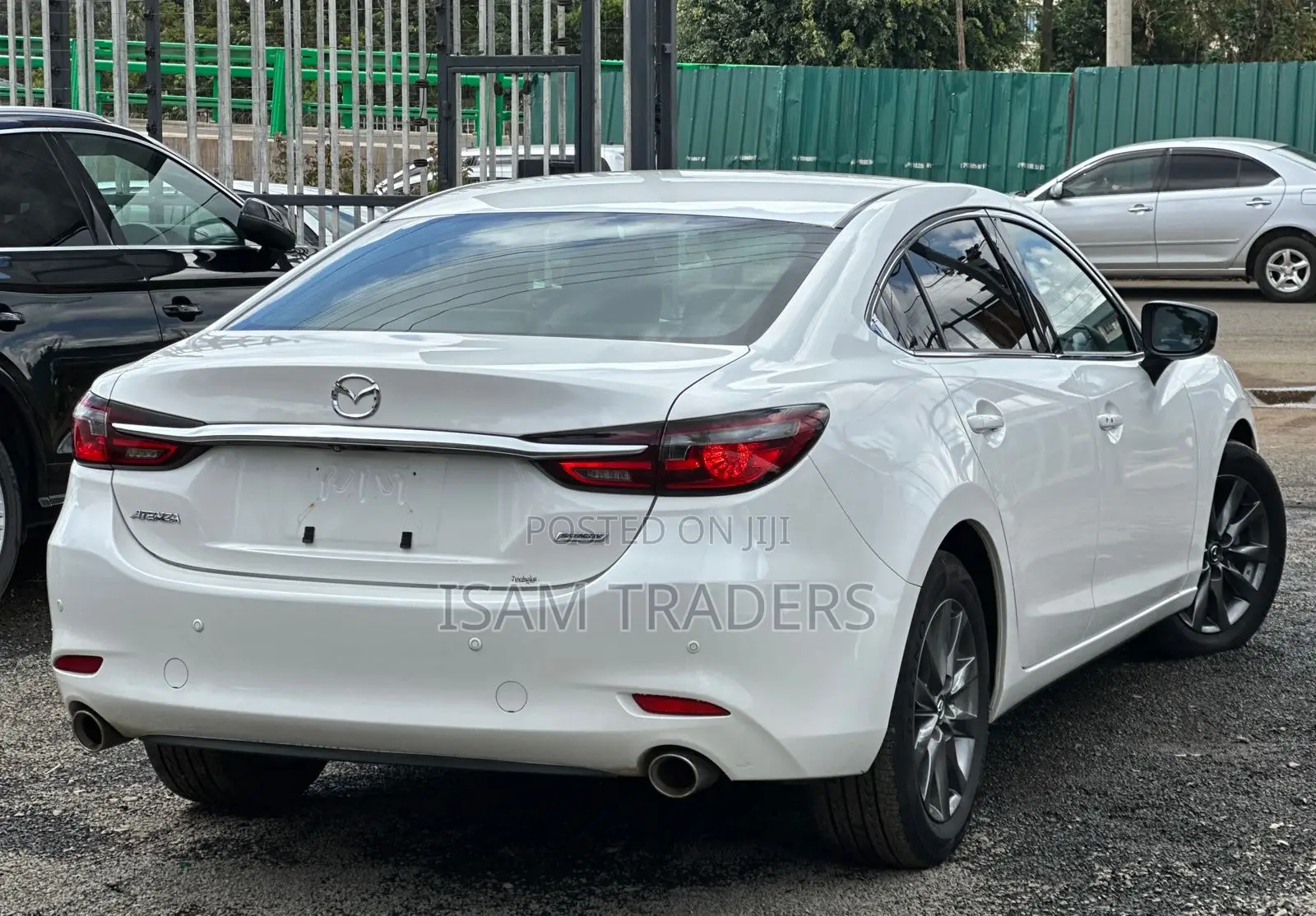 Mazda Atenza 2019 Pearl