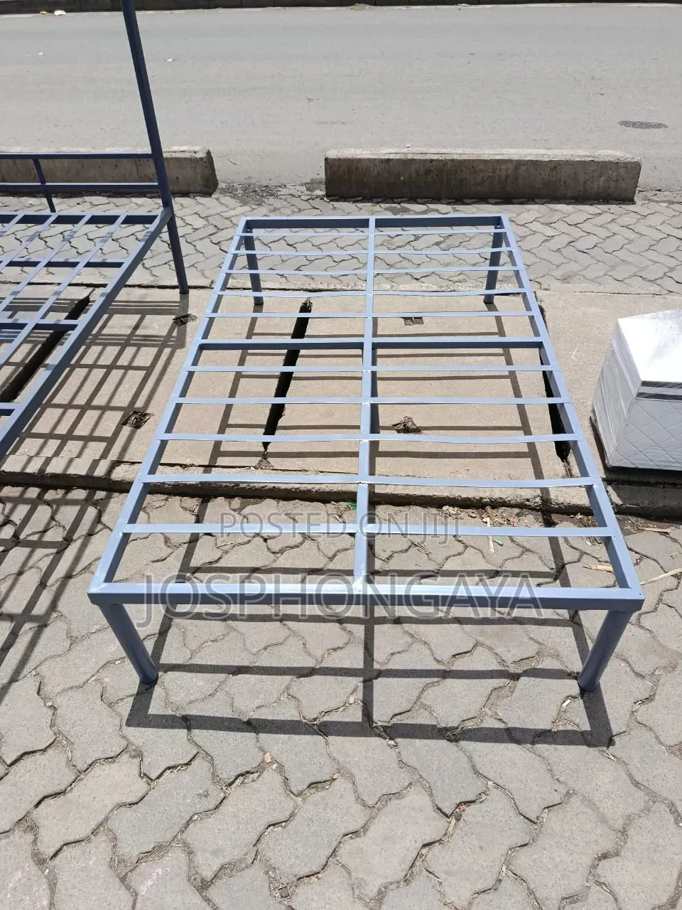 Based Single Bed Frame for Sale 3.5 by 6