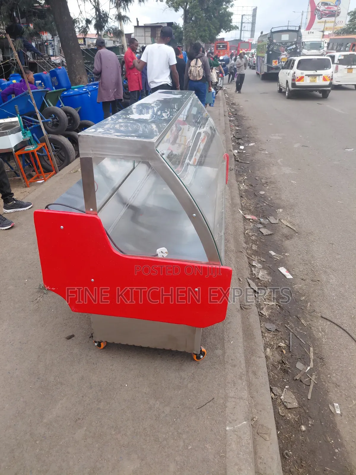Advanced Meat Chiller