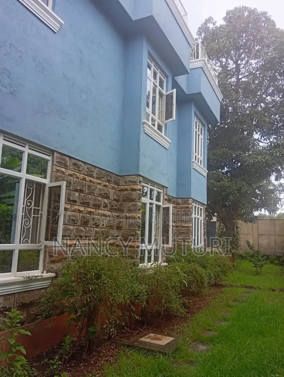 4bdrm Villa in Kasphat, Kiambu CBD for rent