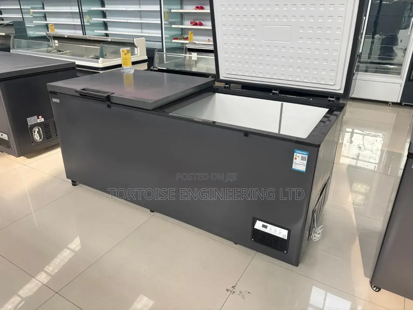 500litres Chest Freezer (Deep Freezer)