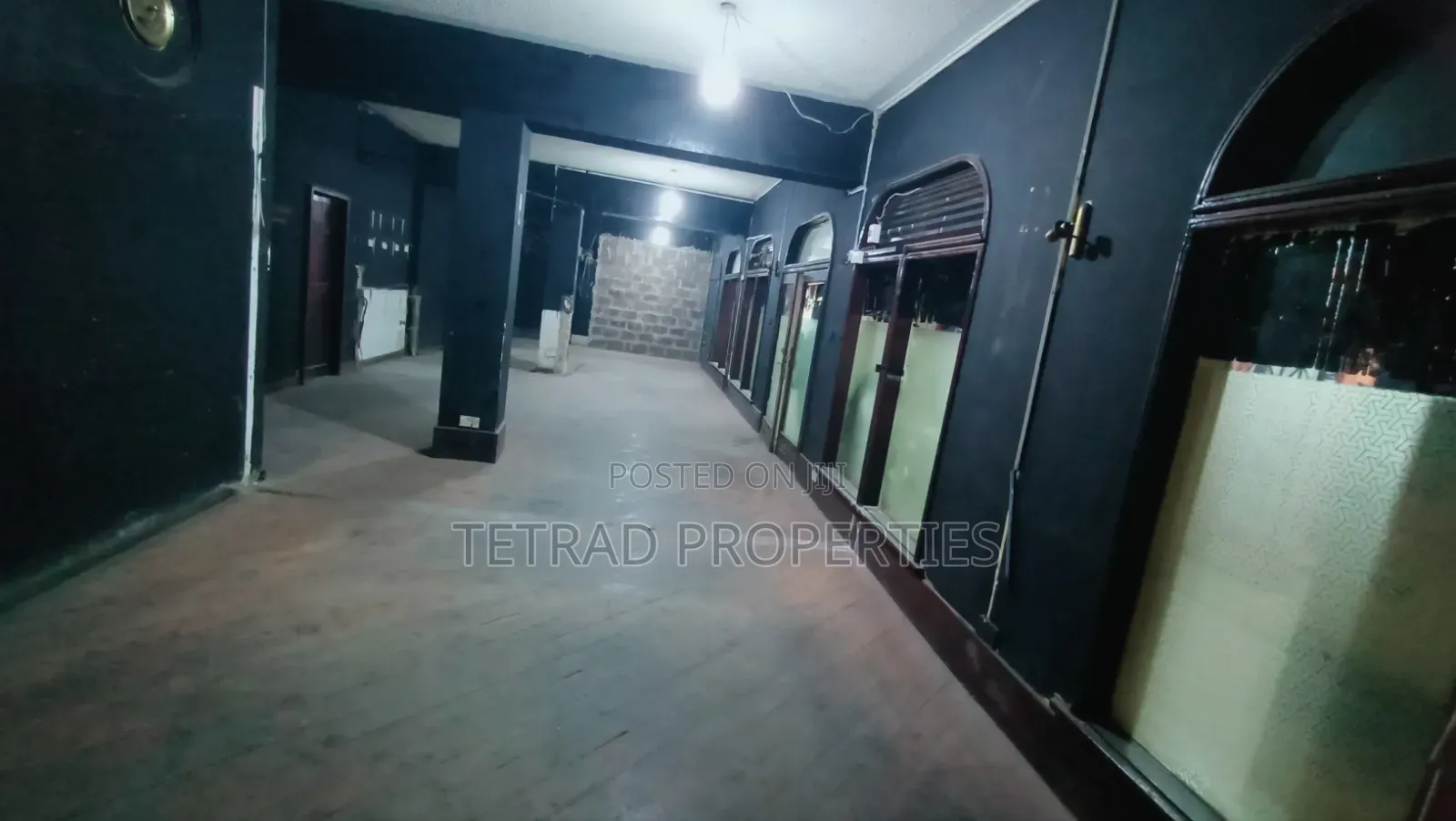 1500 SQFT Restaurant Space in Westlands Near Sarit Centre