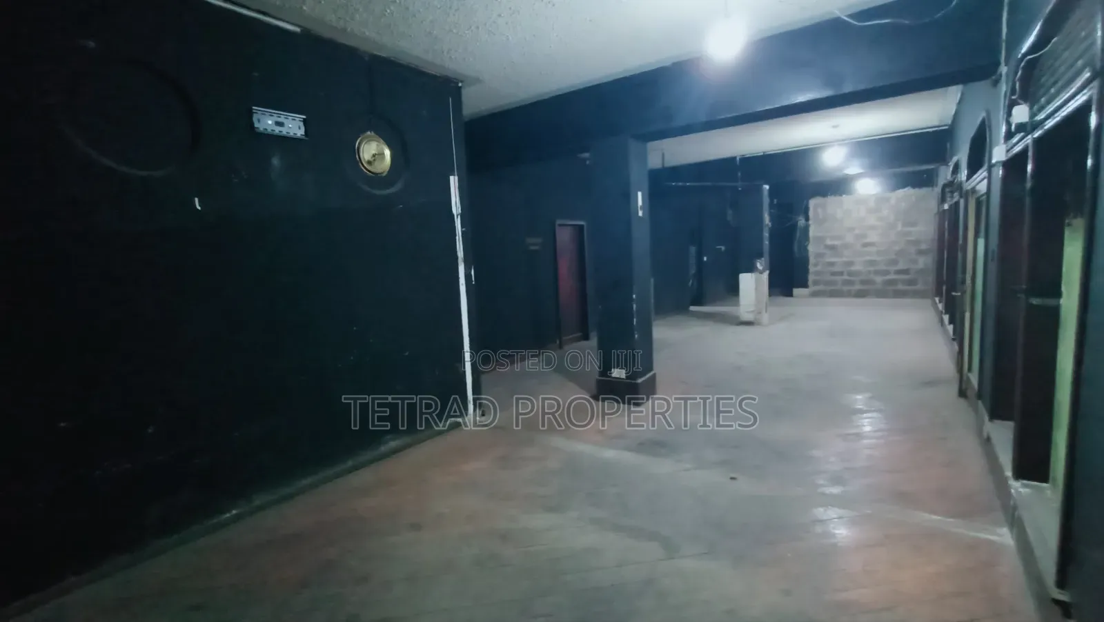 1500 SQFT Restaurant Space in Westlands Near Sarit Centre