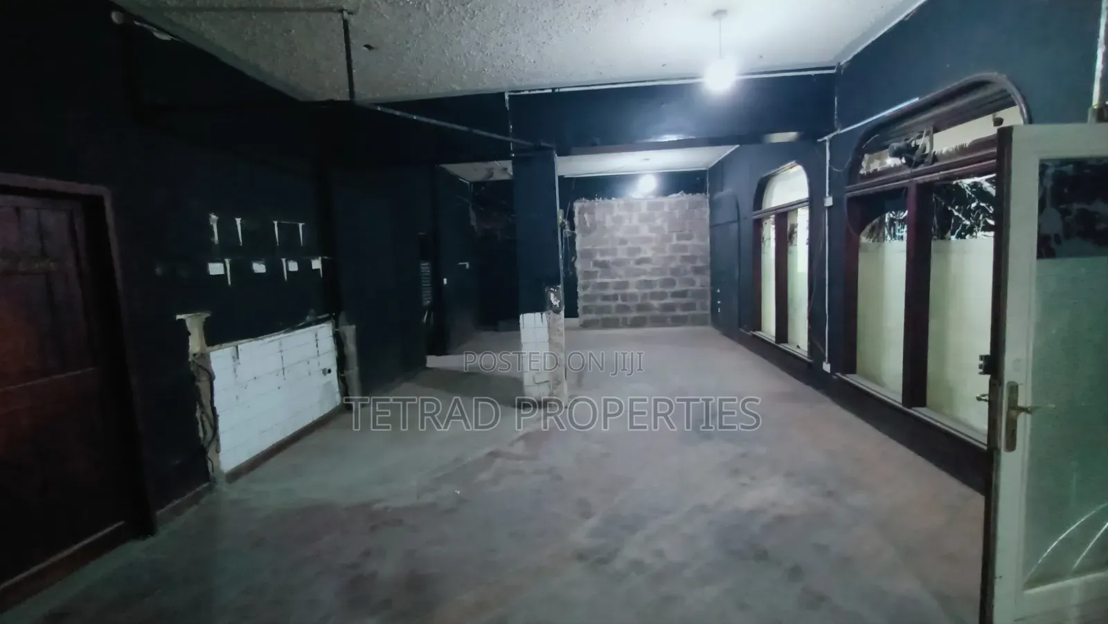 1500 SQFT Restaurant Space in Westlands Near Sarit Centre