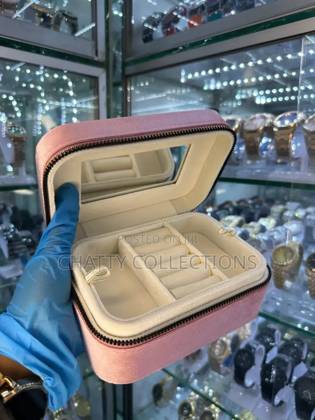 Classy Jewellery Organisers
