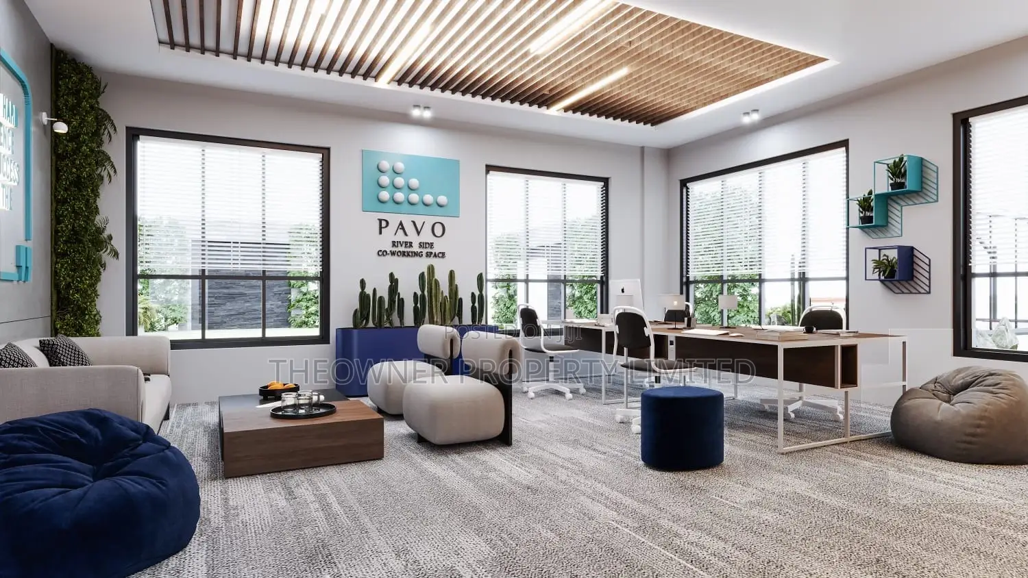 Furnished 1bdrm Apartment in Pavo, Riverside Estate for sale