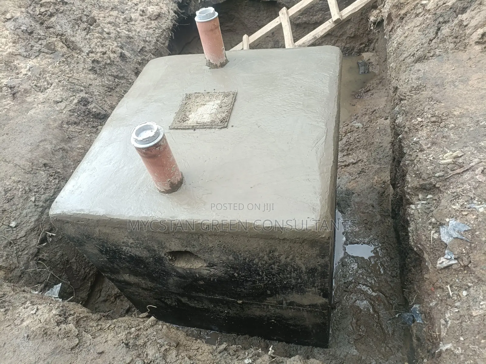 Eco Biodigester Waste Solutions