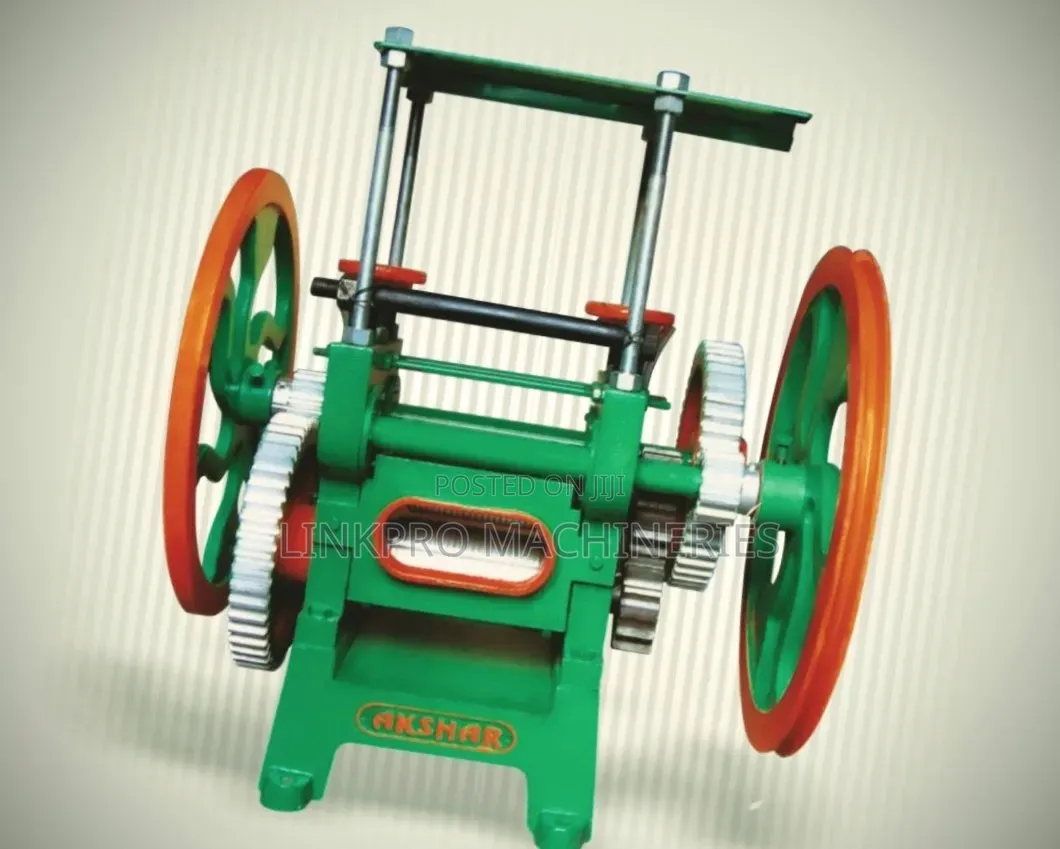 Sugarcane Crusher Machine Large Scale 8.5"