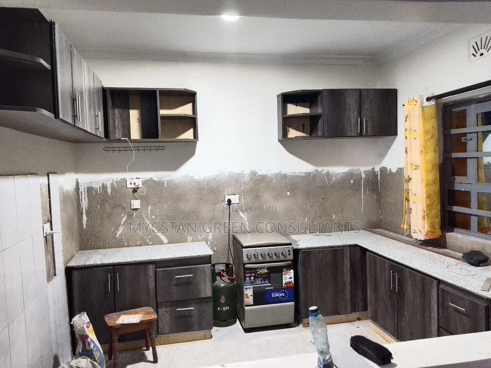Kitchen Cabinets Installation | Modern Custom Designs