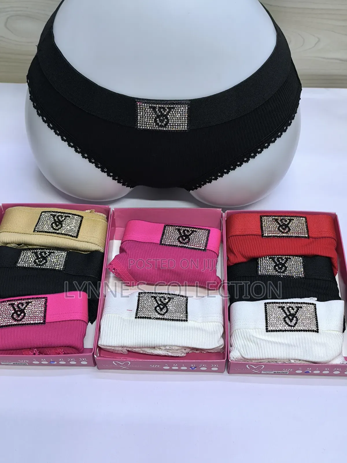 Victoria's Secret Panties 3pcs