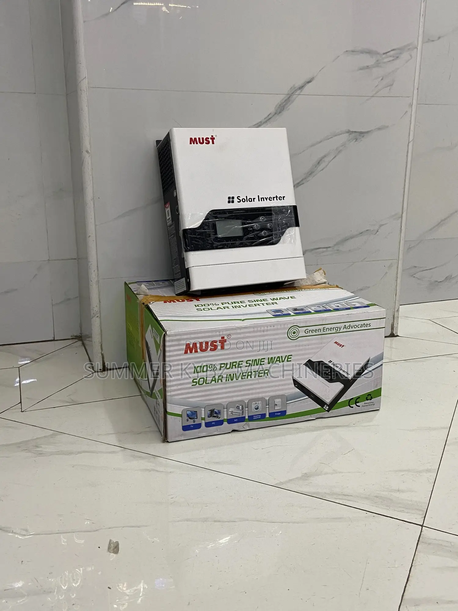 2.2kva Must Hybrid Solar Inverter