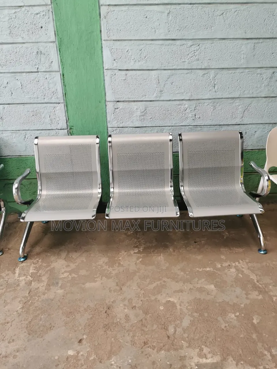New Waiting Chair