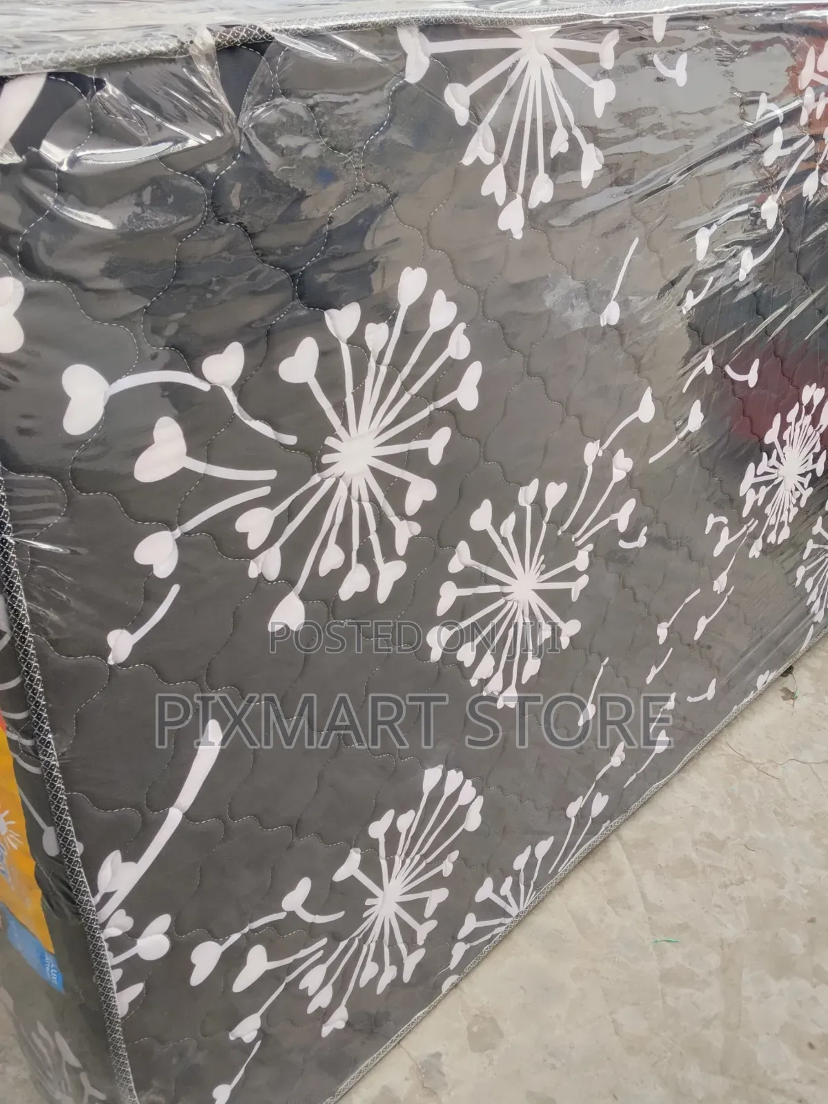 Morning Glory 5×6 10-Inch Thick Foam Mattress