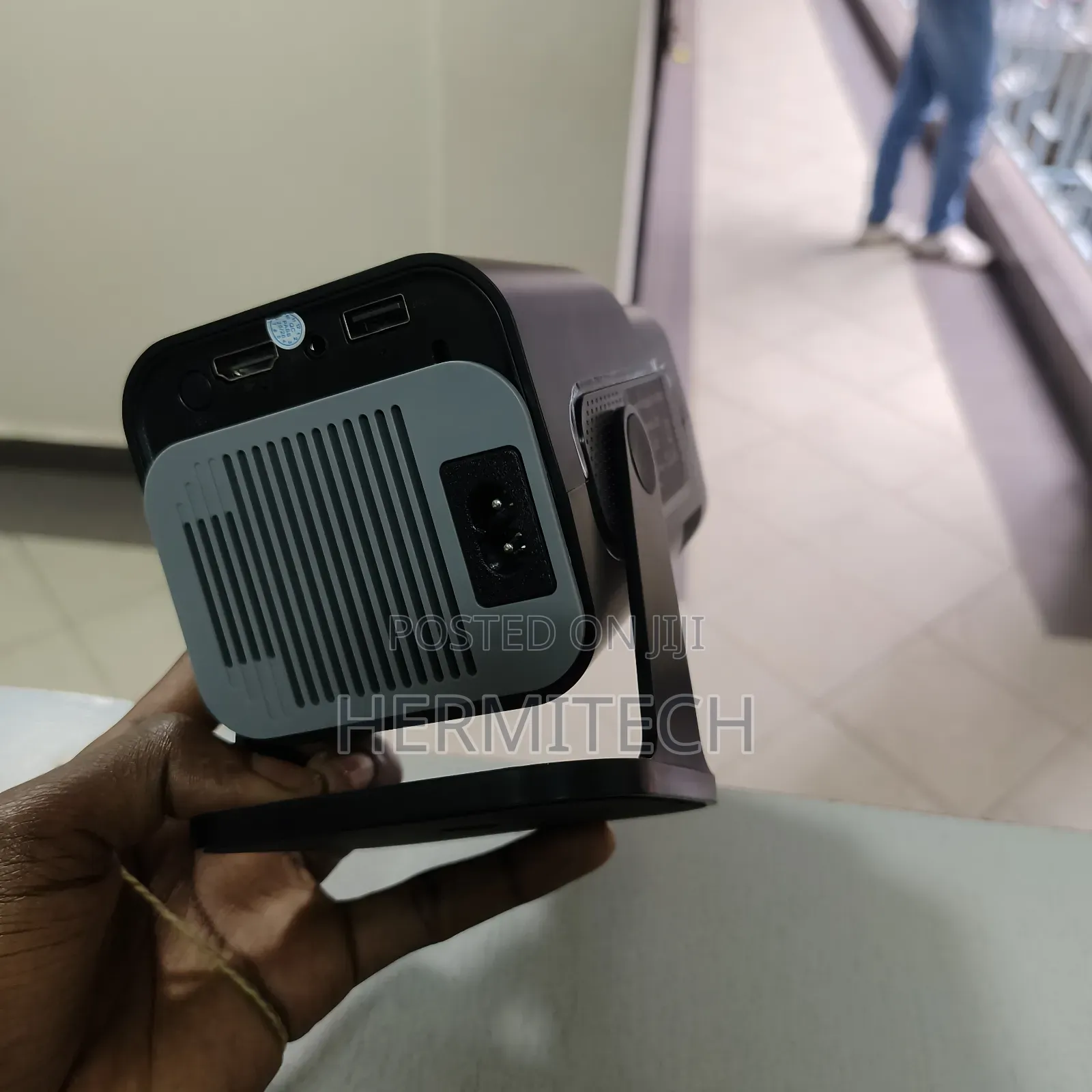 Hy320 Mini Projector Projectors for Home Use