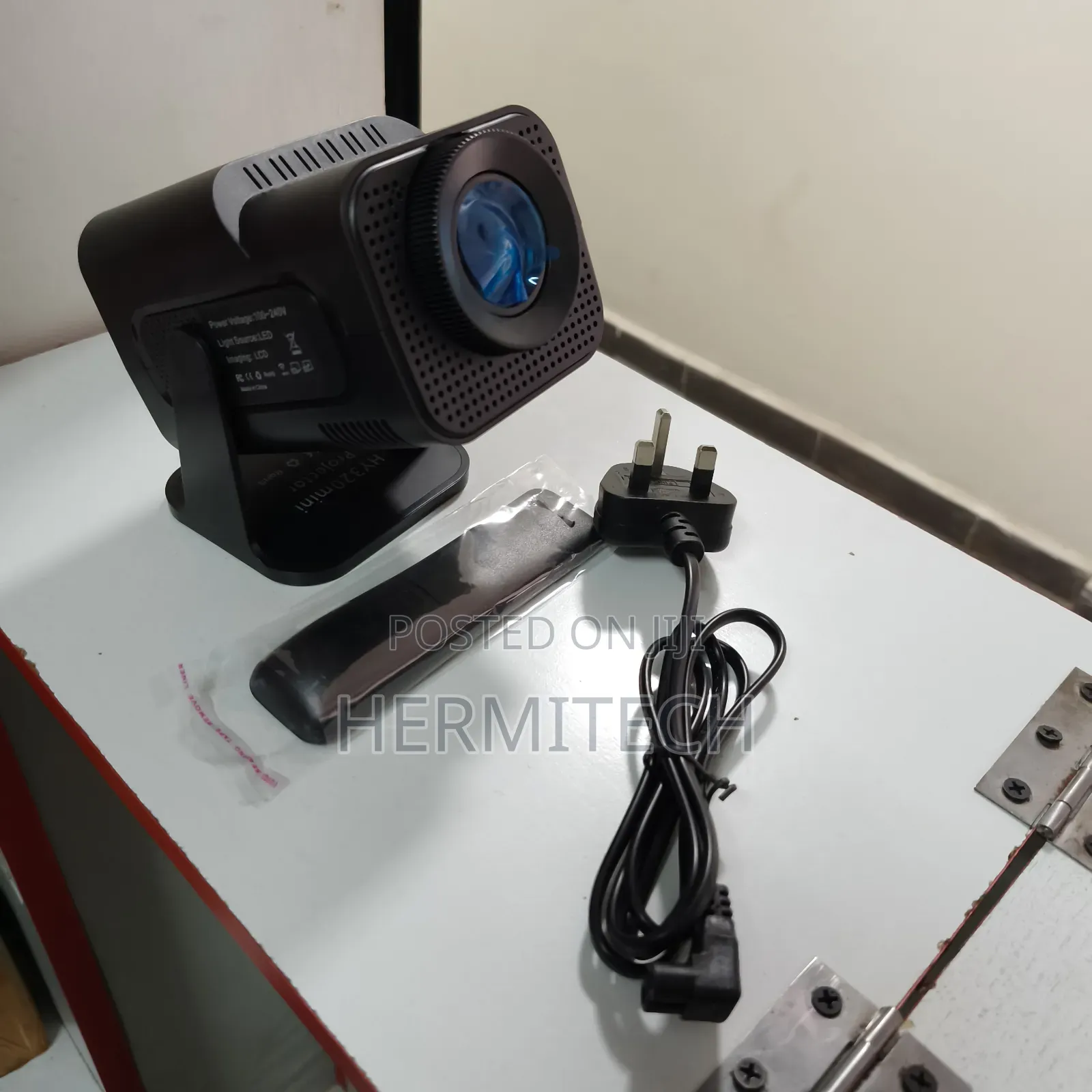 Hy320 Mini Projector Projectors for Home Use