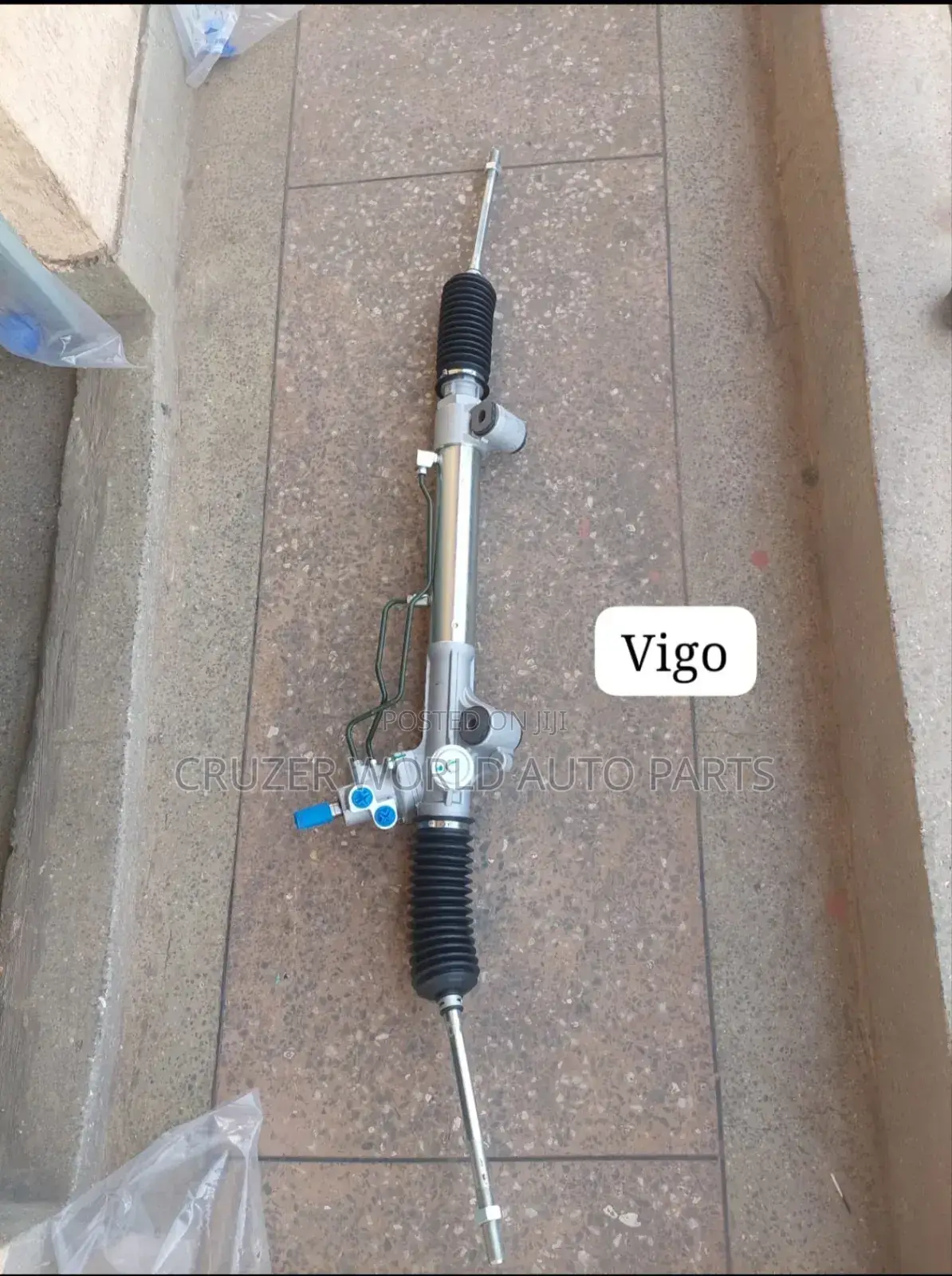 Hilux Vigo