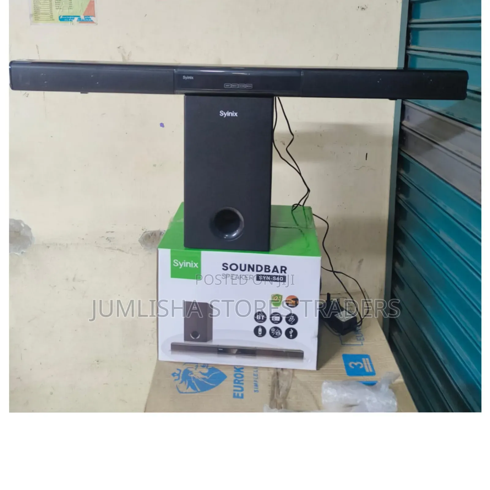 Syinix Soundbar 2.1ch
