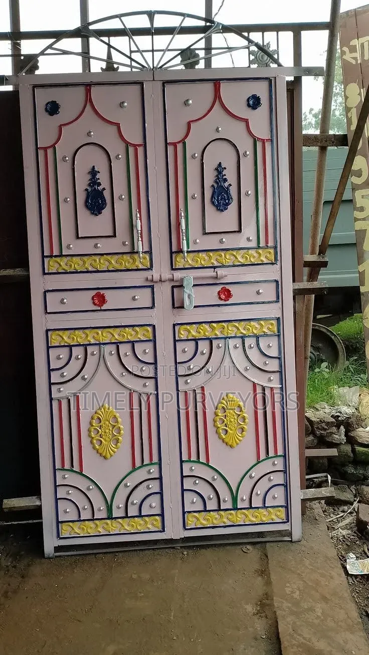 Front Door Grills