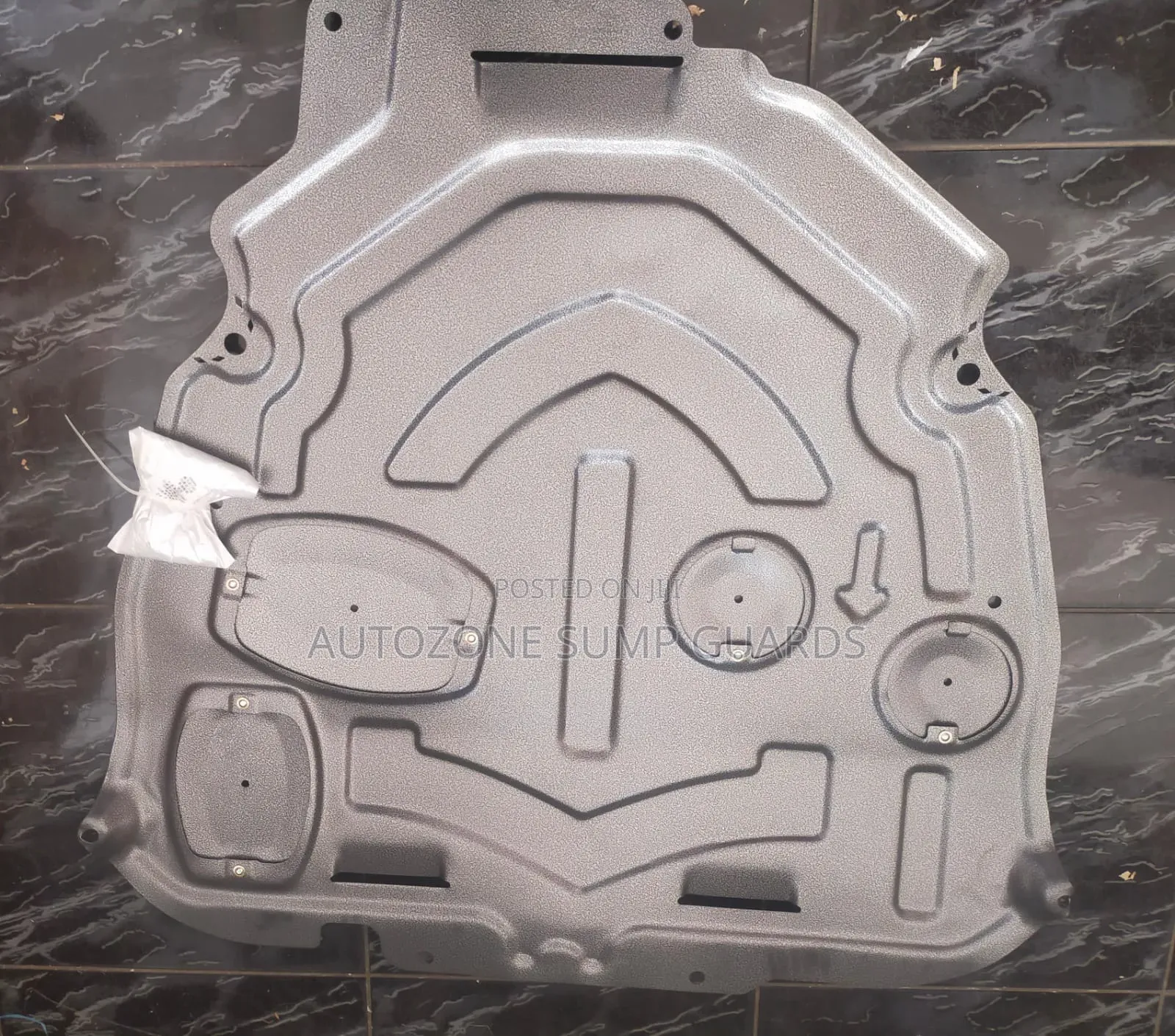 Rav4 2019 Steel Protection Sump Guards Now Available