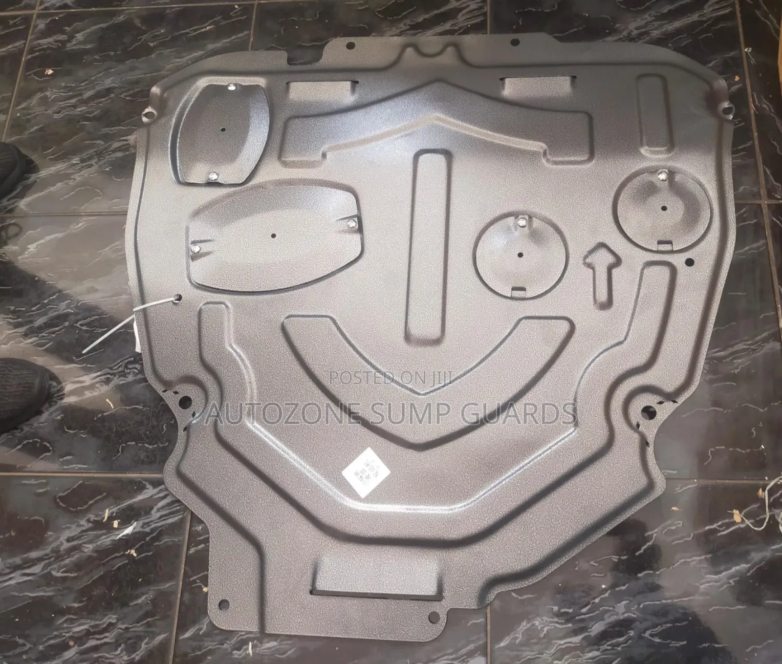 Rav4 2019 Steel Protection Sump Guards Now Available