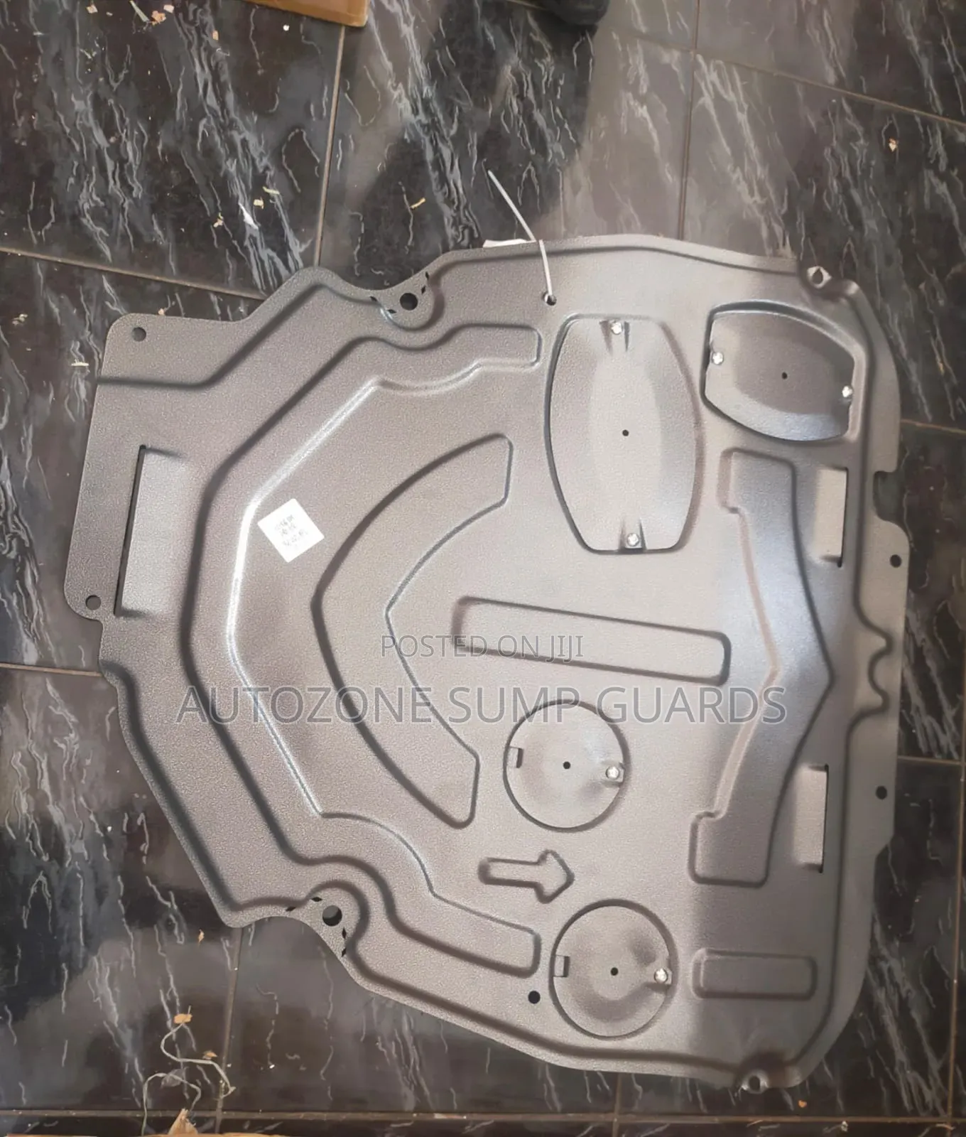 Rav4 2019 Steel Protection Sump Guards Now Available