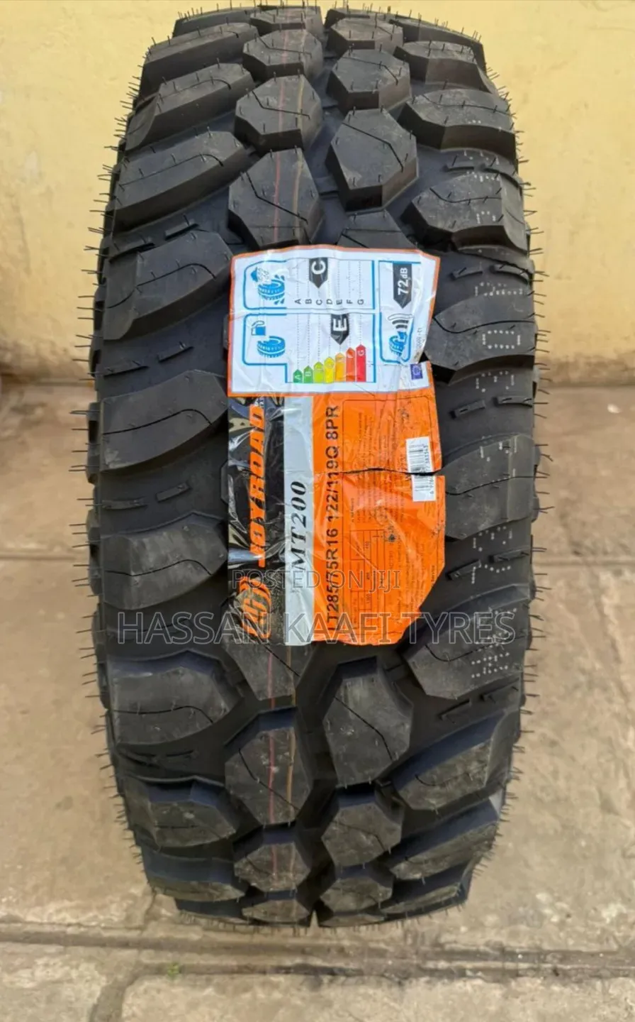 285/75r16 M/T Joyroad Tyre