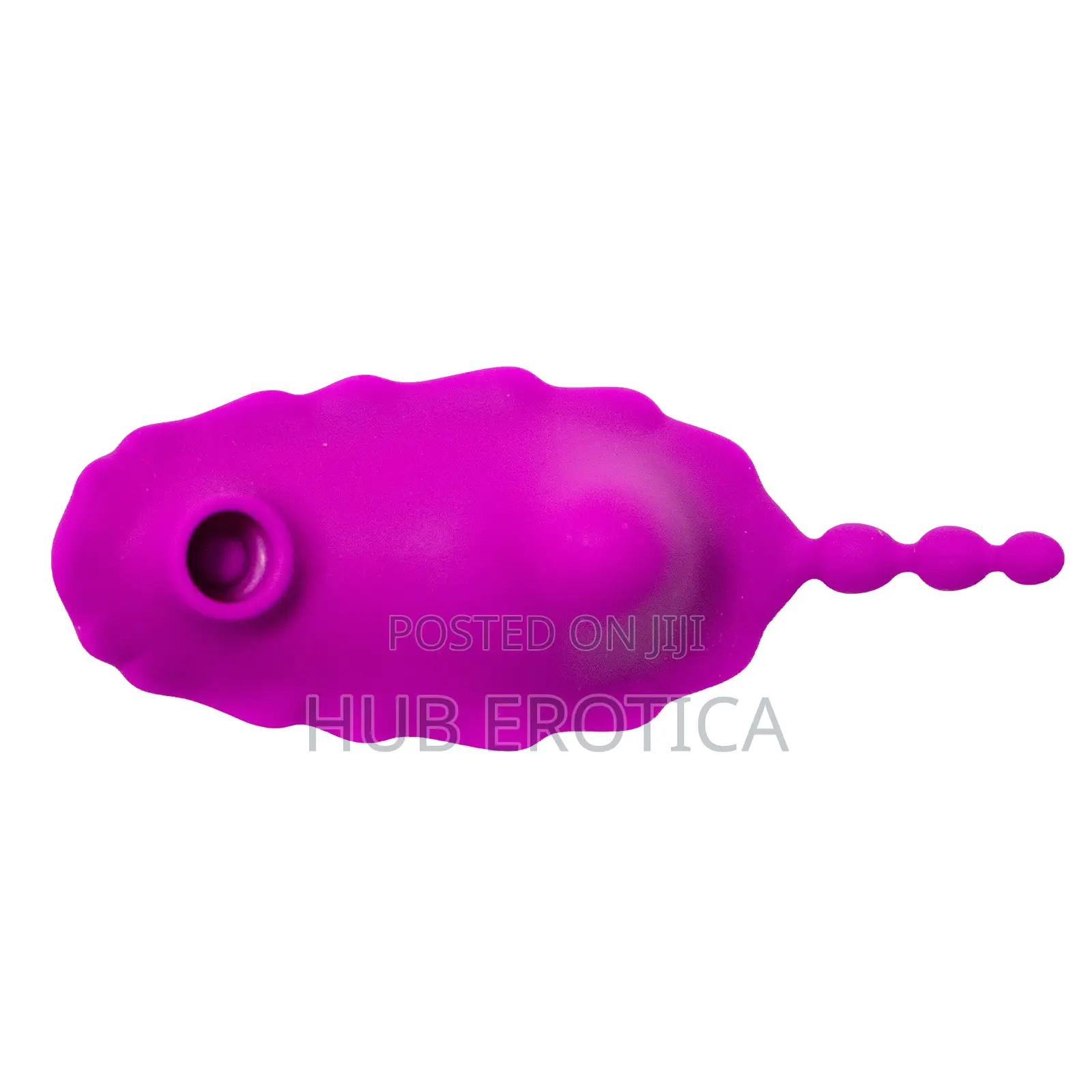 App-Controlled Clitoral Suction Massager With 18 Total Modes