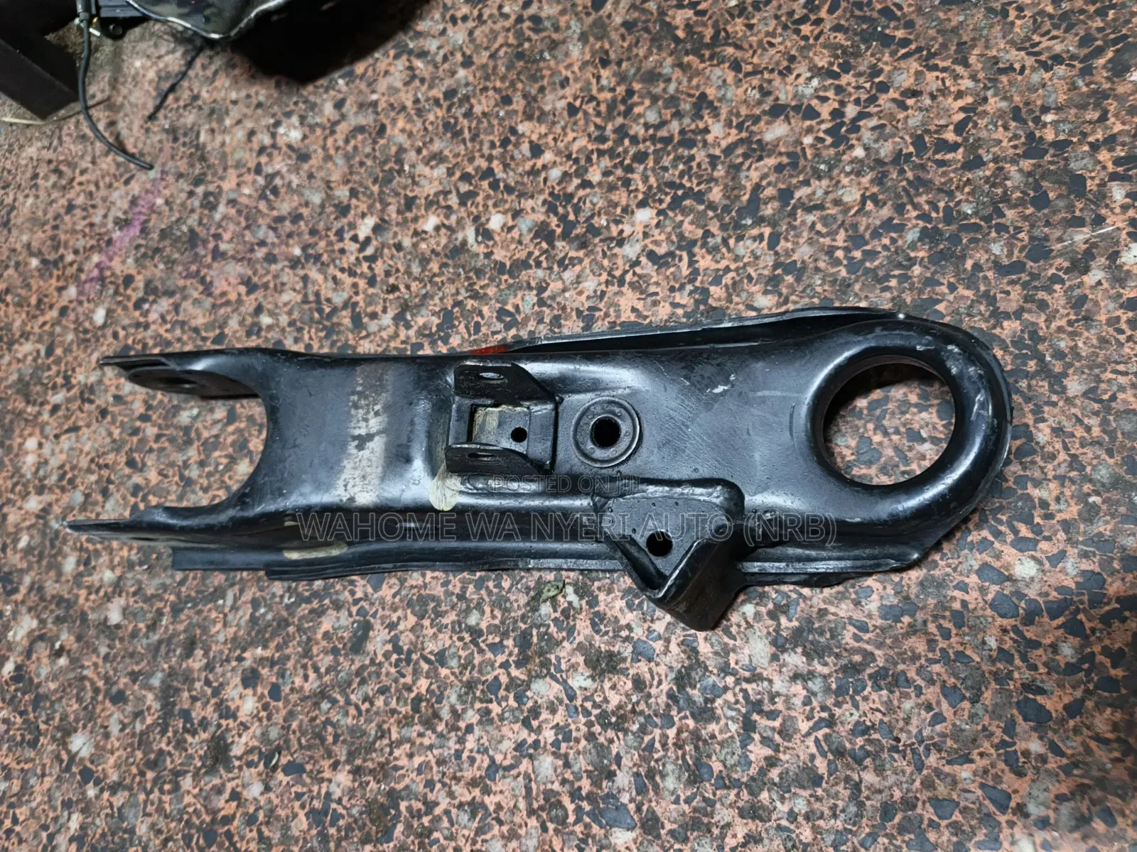 Rear Arm Nissan Hardbody
