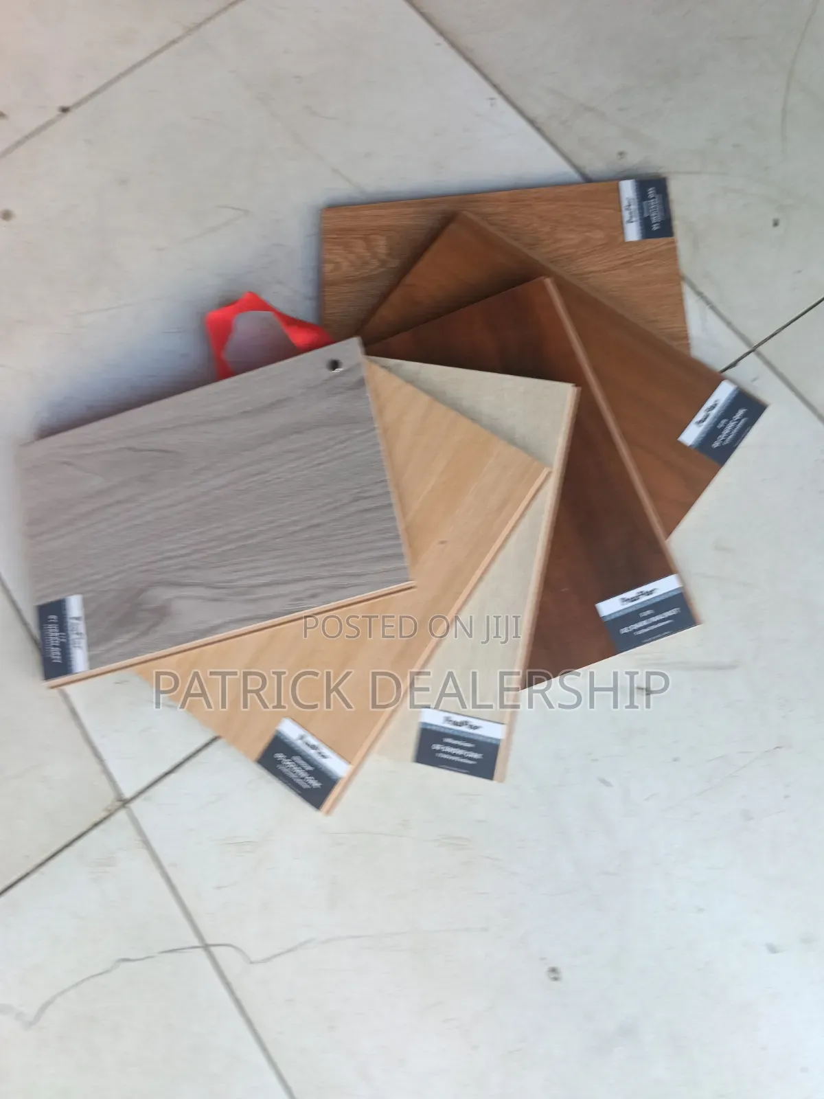 Waterproof Laminate Flooring