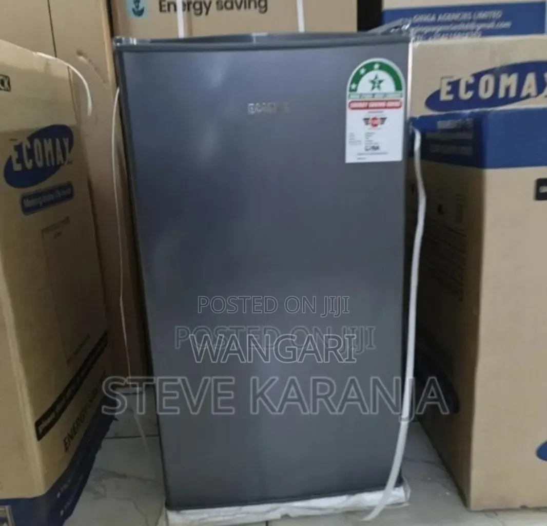 Low Power Consumption Ecomax 90l Refrigerator