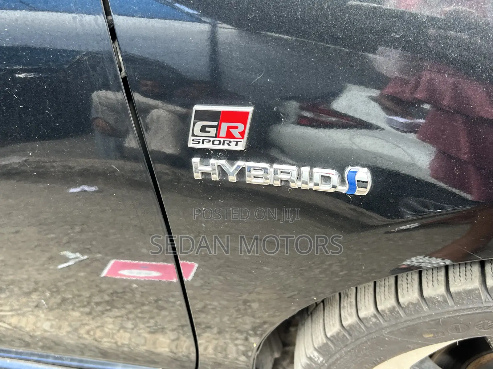 Toyota Aqua 2019 Black