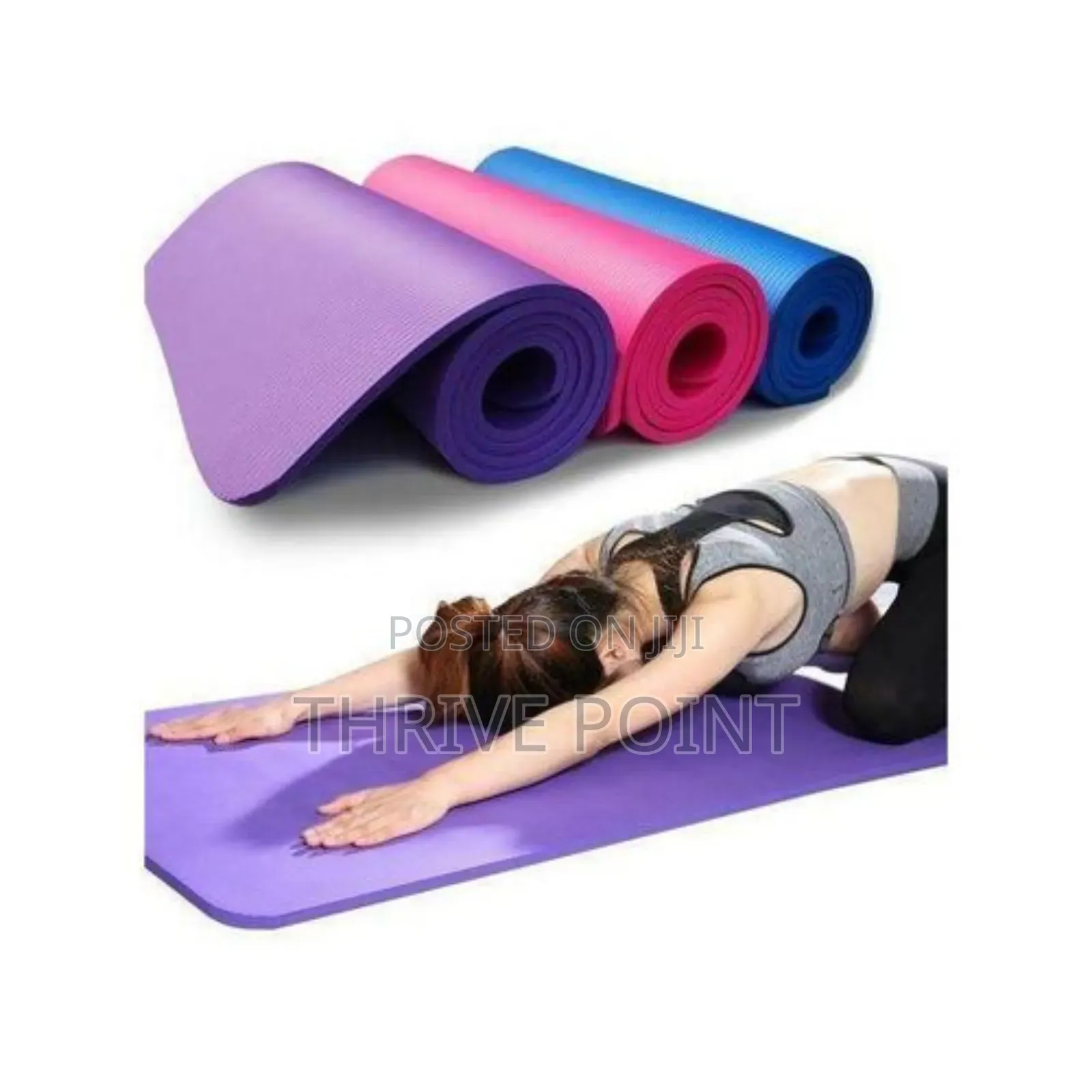 Yogamat 8mm