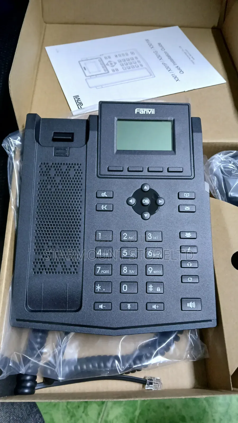 Fanvil X301p Ip Phone