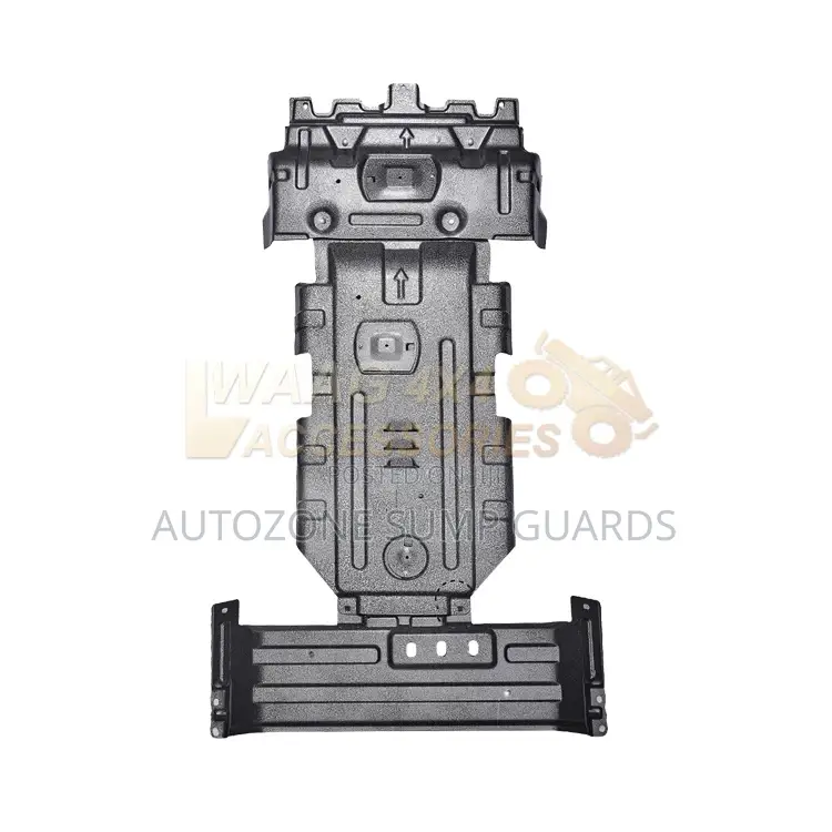 Bash Plate Skid Plate for Toyota Prado 150 Lc150 Engine Guard