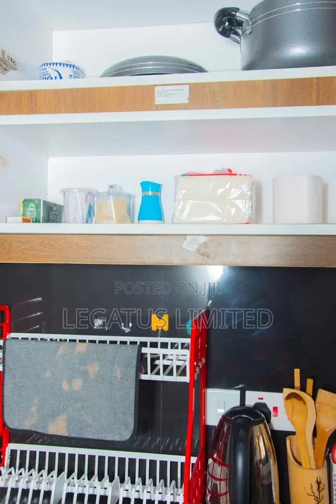 Furnished Studio Laiser Hill, Ongata Rongai - Legatus Cozy Homes