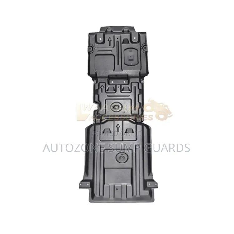 Heavy Duty Steel Underbody Protection Guard for for 200 2008