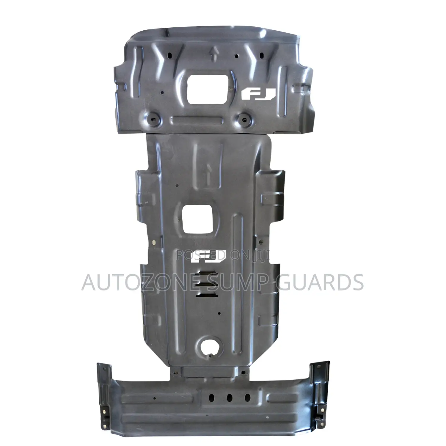 Engine Sump Guard Skid Plate for Land Cruiser Prado Lc250 Lc300