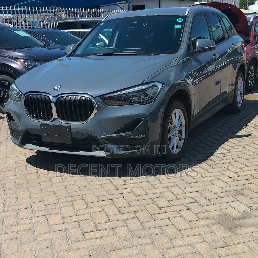 BMW X1 2020 Gray